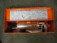 General Pipe Cleaners Kinetic Water Ram Drain Cleaner Model G