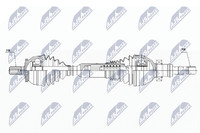 NTY Antriebswelle NPW-VV-016 FüR Volvo XC90 1 275 AWD