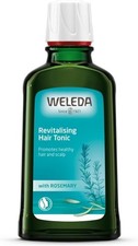 Weleda Rosemary Oil Revitalising Hair Tonic, Hair Growth, Thinning Hair, Hair Lo
