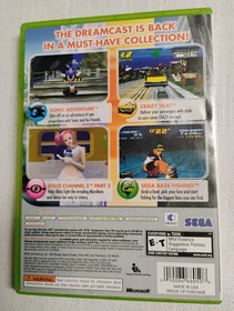Dreamcast Collection (Xbox 360) (CIB)