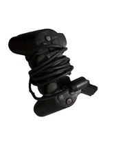 Sony PlayStation 2 Dual Shock Analog Controller - Black For Parts Untested