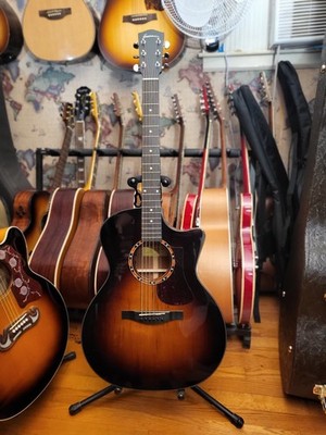 Eastman Guitars AC122-2CE Deluxe Grand Auditorium A-E Guitar