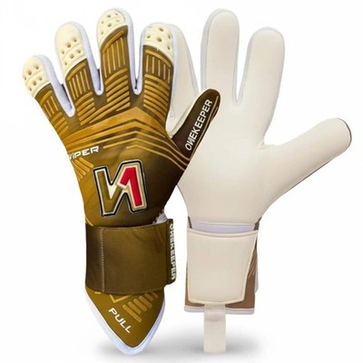 ONEKEEPER Viper White - Removable Strap - No Finger Protection / No Fingersaves