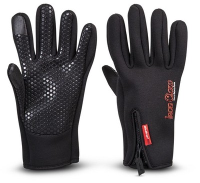 Sänger Iron Claw Predator Gloves XL - Handschuh zum Angeln