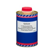 Epifanes 1K rozcieńczalnik rozpylający - 1000ml, 1 litr