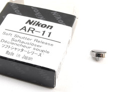 Nikon AR-11 Genuine Soft Shutter Release Button For Df Camera New Japan