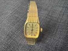 Orologio donna vintage rotante (non testato)