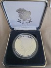 2024 S Peace Dollar Proof w/ Box & COA US Mint Silver Coin San Francisco — photo 7