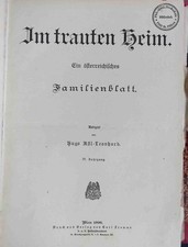Im trauten Heim: Ein österreichisches Famili...