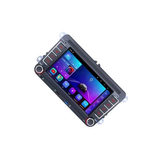 For VW GOLF MK5 MK6 Carplay Car Stereo Radio Android 13.0 Navi GPS 7"Eq - Picture 7 of 12