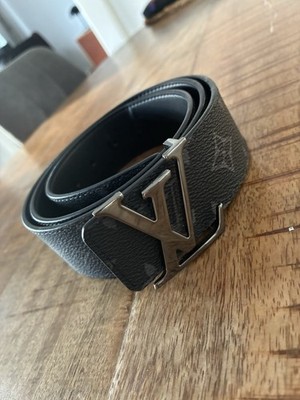 Louis Vuitton Gürtel Initiales 40mm Wendegürtel 100cm Lang