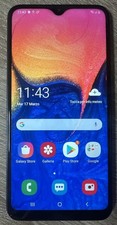 Samsung Galaxy A10 SM-A105FN/DS Dual Sim 32GB LTE Blu