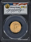 2021-W American Gold Eagle 1 oz Proof — photo from another recent sale