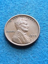1909 P LINCOLN WHEAT CENT     Perfect For An Album-c