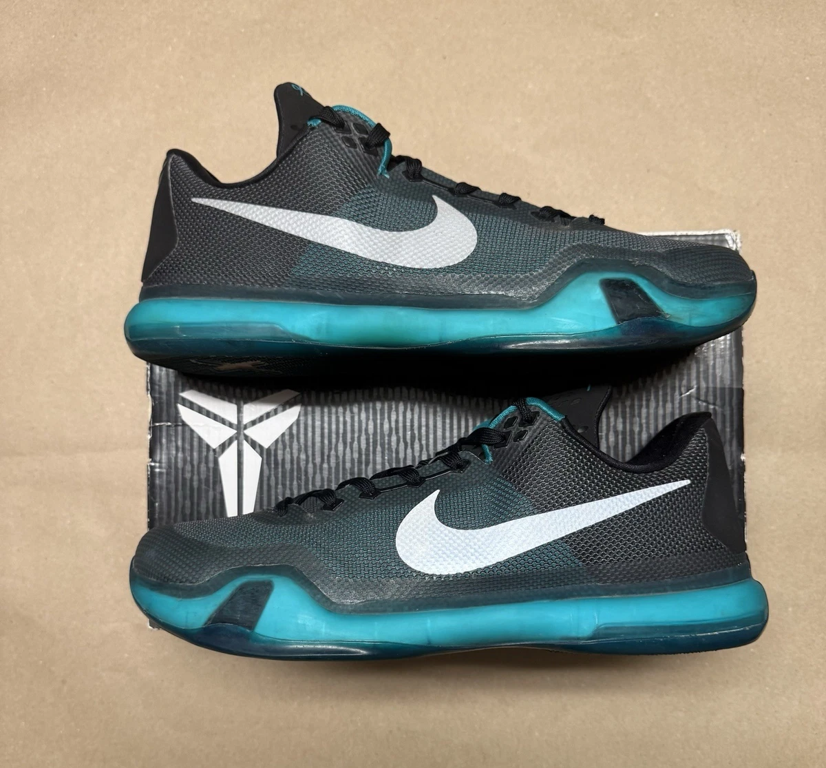Nike Kobe 10 Liberty - 705317-002 for Sale | Authenticity