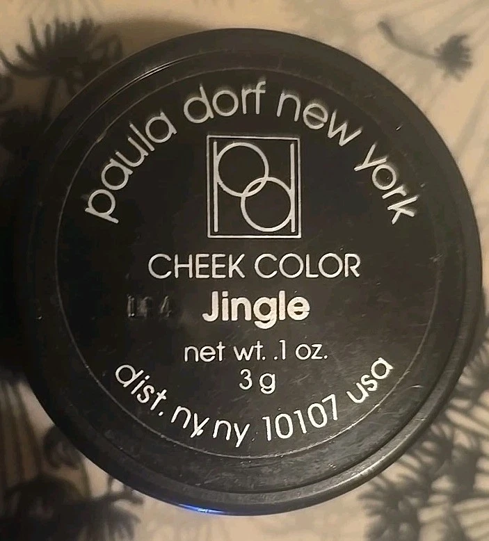 Jingle color mejilla Paula Dorf Foto 2 de 2