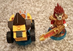 LEGO DIMENSIONS: Laval Fun Pack (71222)