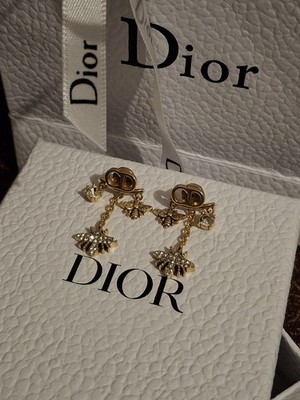   Dior Tribal Ohrringe - Neu   »