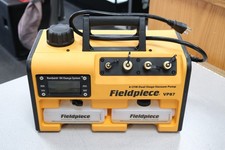 FIELDPIECE VP87 VACUUM PUMP DUAL STAGE 8 CFM VERY CLEAN! FREE SHIPPING!
