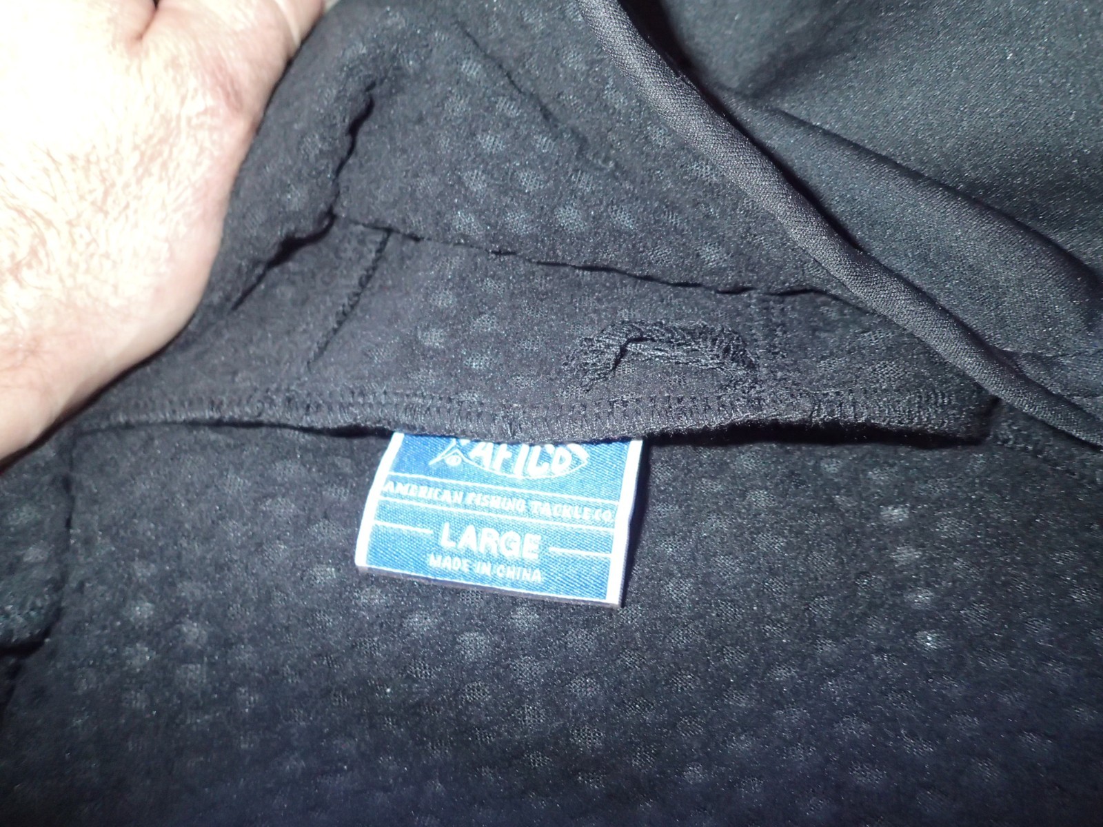 AFTCO Reaper Jacket Windproof Softshell Hooded Me… - image 14