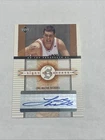 Luke Walton Upper Deck UDA Top Prospects 2003 Signs of Success Autograph Auto