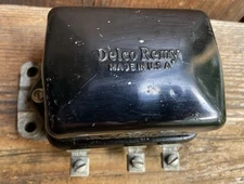 1963 Nova Delco Remy #1119502 Voltage Regulator Dated 3F ~ D630