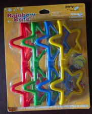 RARE New Vintage Hallmark RAINBOW BRITE Glasses party prize surprises 2003