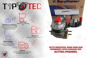 Neu Turbolader 54359880027 Fiat Opel 860164 860550 860164 55212341 55216672 5522