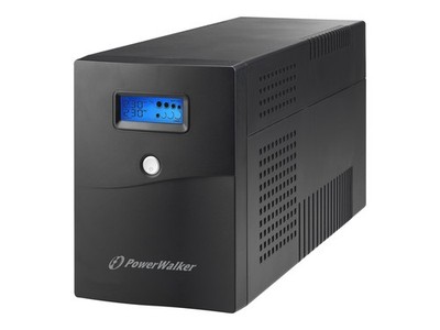 Bluewalker VI 3000 SCL Line-Interaktiv VA 1800 W Sine 162 V 290 V 162-290 VAC