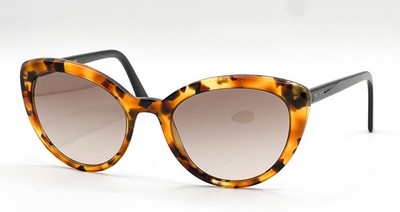 NEW PRADA SPR 02V UF3-3D0 TORTOISE AUTHENTIC SUNGLASSES 54-20
