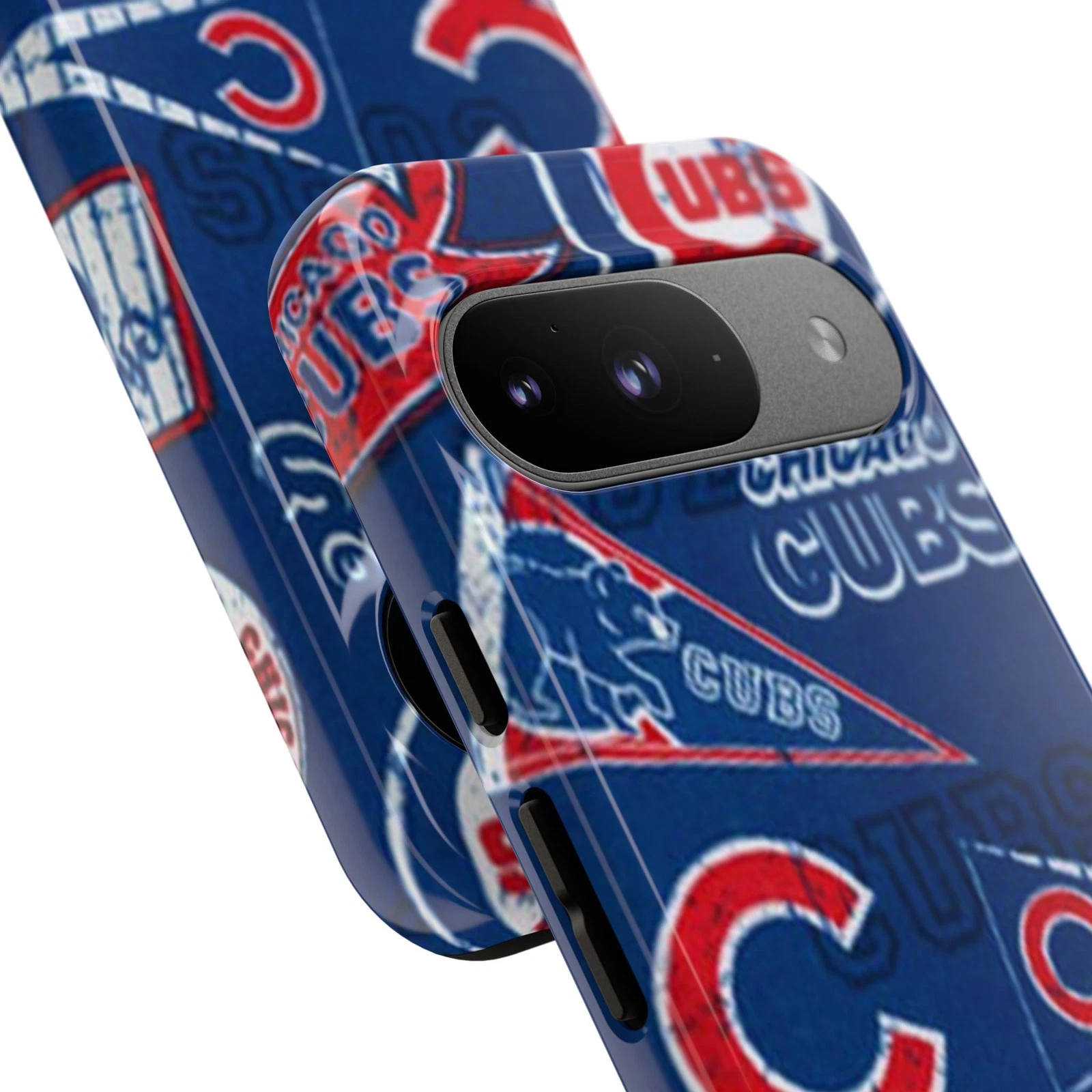 Chicago Cubs Apple iPhone Cases