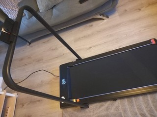 Speedy Sports Folding Electric Treadmill