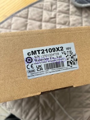 Weintek cMT2109X2 New