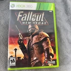Fallout: New Vegas Microsoft Xbox 360 (2010) Complete in Box W/ Slip Cover Works