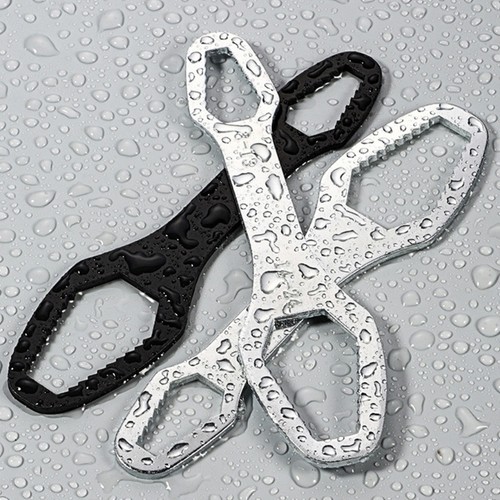 2Pcs Universal Wrench Set 8-24mm Double Ended Repair Tool for Home Auto Repair - Picture 6 of 8