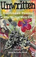 Unwritten Caribbean Poems After The First World War - Paperback - F31Z
