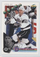1994-95 Score Darryl Sydor #97 0a1