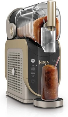 Ninja Slushi Maschine Goldstone FS301EUSTGD - NEU und OVP