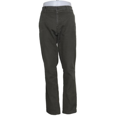 Carhartt WIP, Chino, Größe: 34/32, model: sid pant, Grün #G4M
