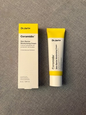 DR. JART+ CERAMIDIN Skin Barrier Moisturizing Cream 1.69oz (50mL) exp 6/2027 NIB