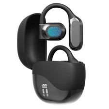 Real-Time AI Translation Earbuds 144 Languages Bluetooth iOS & Android