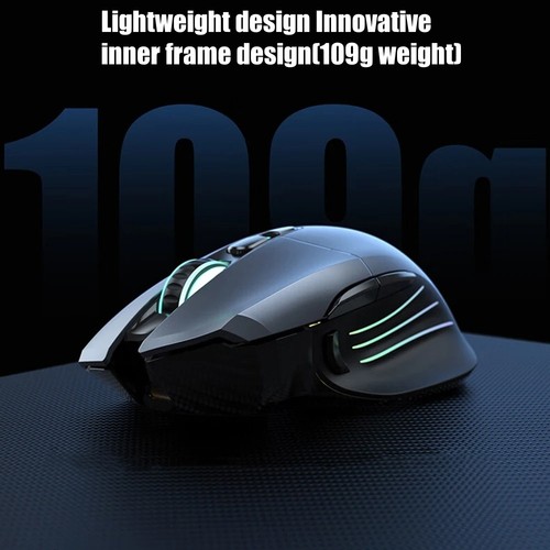NEW Original Lenovo Erazer G700 2.4G Wireless RGB Gaming Mouse 10000DPI 7 DPI - 第 6/14 張圖片