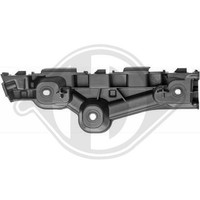 Halter StoßFäNger Diederichs 4456063 FüR Renault Vorne Links