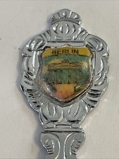 Berlin Vintage Souvenir  Spoon Collectible