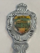Berlin Vintage Souvenir  Spoon Collectible