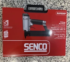 SENCO SLP20XP Senco SLP20XP 18 Gauge Brad Nailer w/Case, 5/8" to 1-5/8"