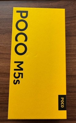 XIAOMI Poco M5s - Blue - 64GB - Dual Sim - OctaCore . AMOLED, 64MP