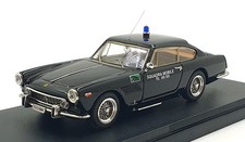 Bang Scala 1/43 7302 - 1964 Ferrari 250 GTE 1 Tipo Polizia Squadra Mobile Nero