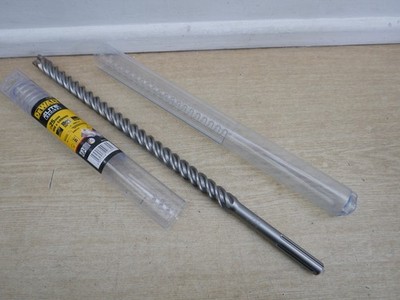 DEWALT DT60825 25 MM X 540 MM ELITE SERIE 4 SCHNEIDKOPF SDS MAX BOHRER