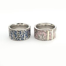 Dior Pink Fashion Rings for sale | eBay